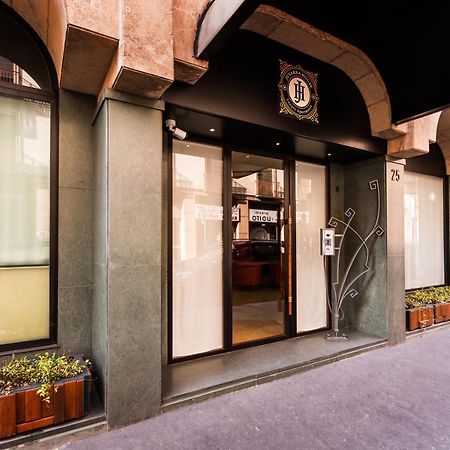 Juvarrahouse Luxury Apartments Torino Dış mekan fotoğraf