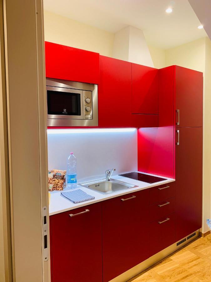 Juvarrahouse Luxury Apartments Torino Dış mekan fotoğraf