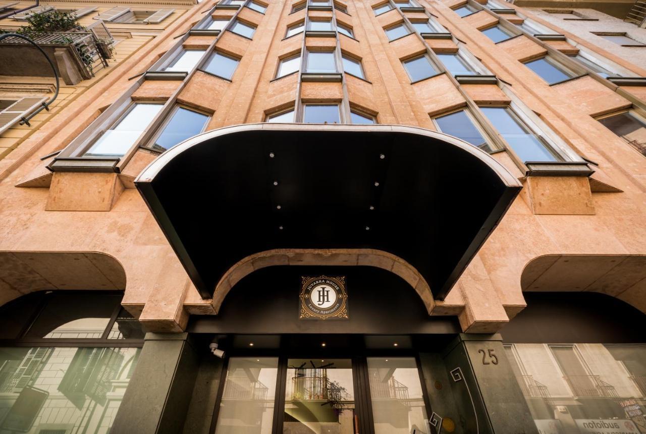 Juvarrahouse Luxury Apartments Torino Dış mekan fotoğraf