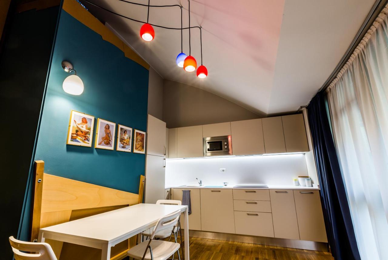 Juvarrahouse Luxury Apartments Torino Dış mekan fotoğraf